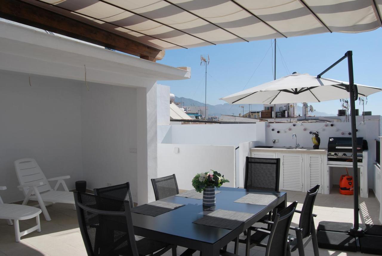 Ap290 - Casa Olivia Villa Nerja Bagian luar foto