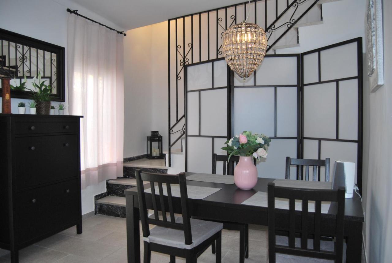 Ap290 - Casa Olivia Villa Nerja Bagian luar foto