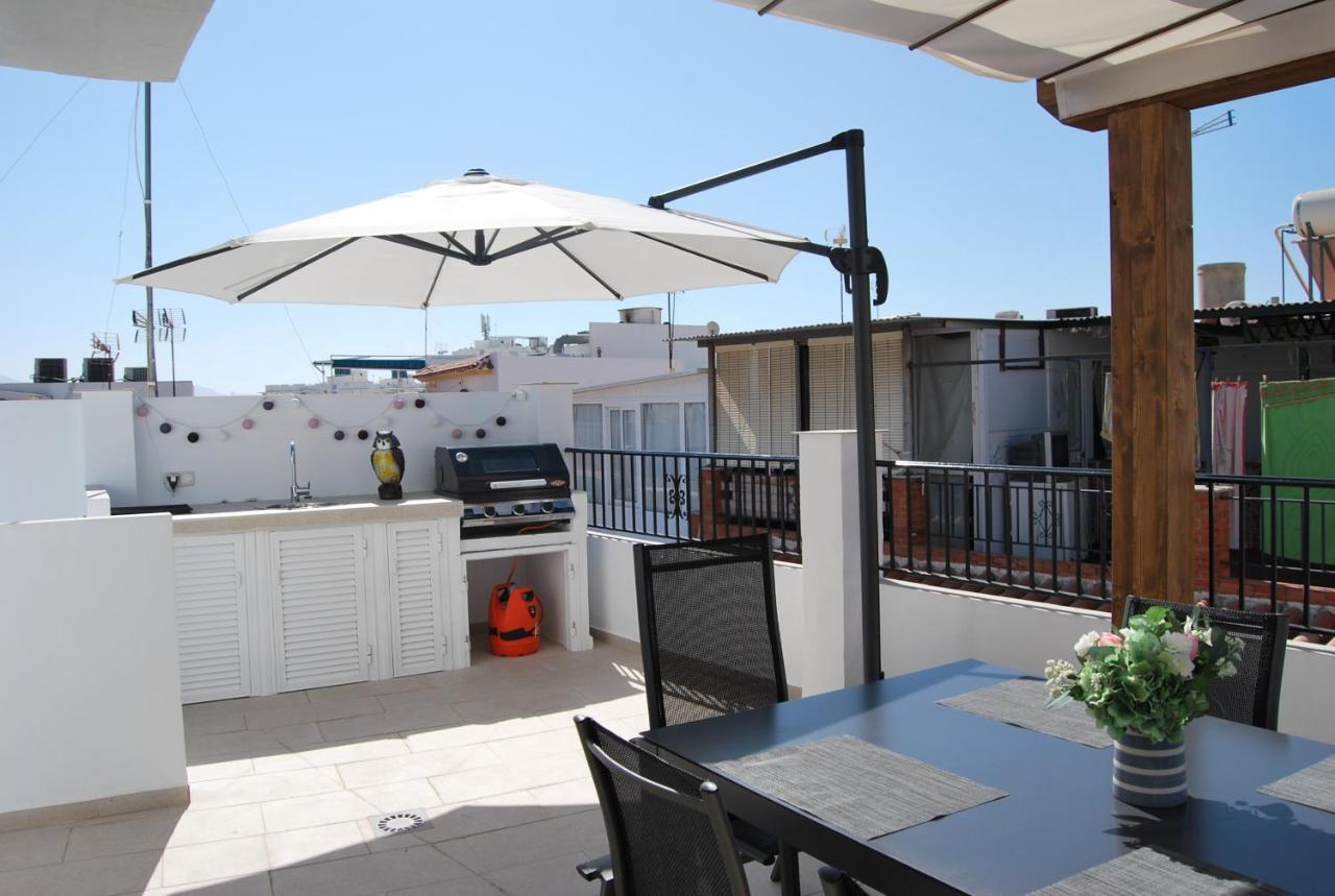Ap290 - Casa Olivia Villa Nerja Bagian luar foto