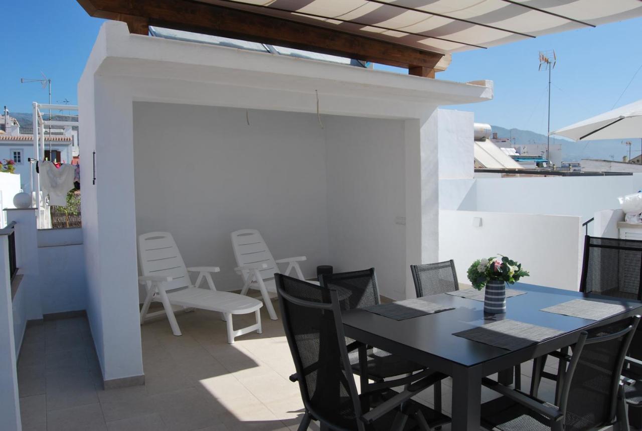 Ap290 - Casa Olivia Villa Nerja Bagian luar foto